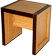 Island Coffee Stool 2